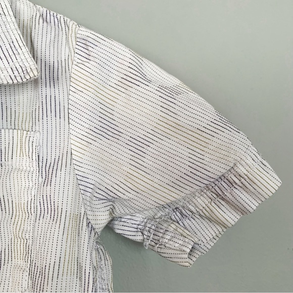 Mexx • Short Sleeved Button Down Shirt - Picture 5 of 5